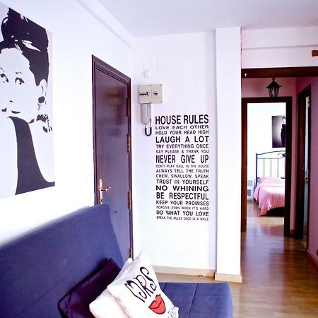 Centro Magnifico Apartamento เซบีญา ภายนอก รูปภาพ