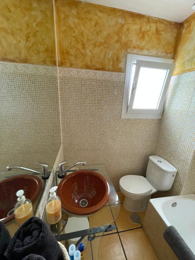 Centro Magnifico Apartamento เซบีญา ภายนอก รูปภาพ