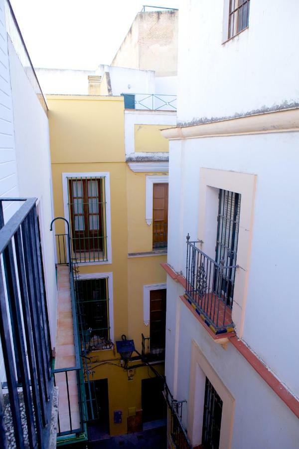 Centro Magnifico Apartamento เซบีญา ภายนอก รูปภาพ