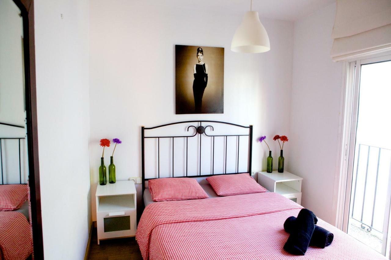 Centro Magnifico Apartamento เซบีญา ภายนอก รูปภาพ