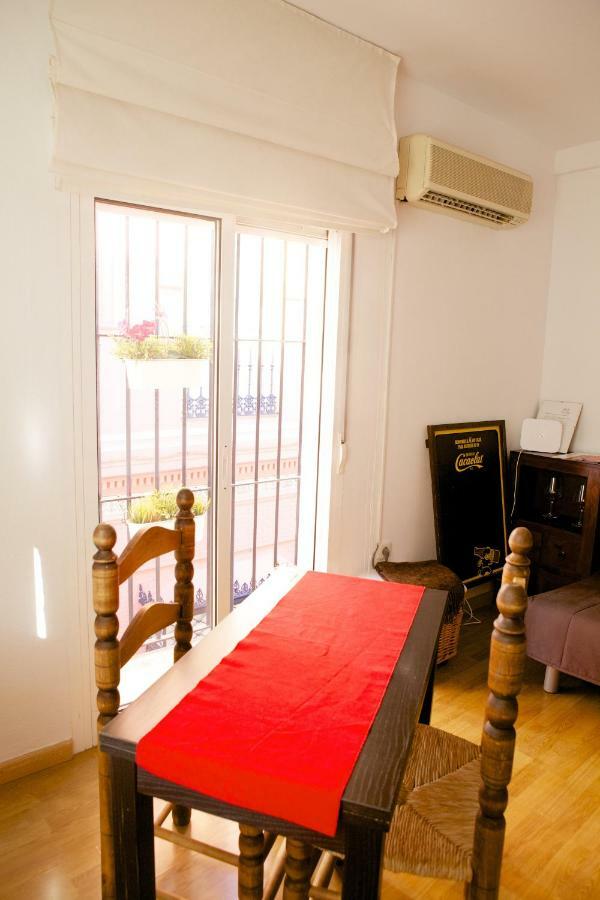 Centro Magnifico Apartamento เซบีญา ภายนอก รูปภาพ