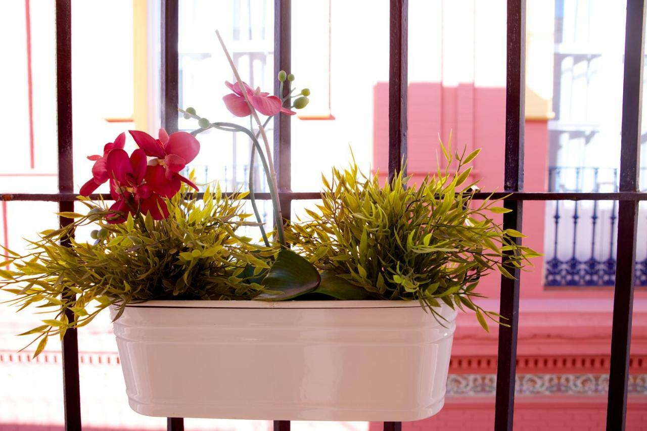 Centro Magnifico Apartamento เซบีญา ภายนอก รูปภาพ
