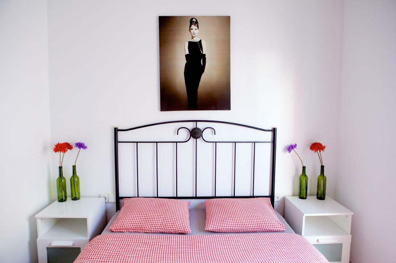 Centro Magnifico Apartamento เซบีญา ภายนอก รูปภาพ